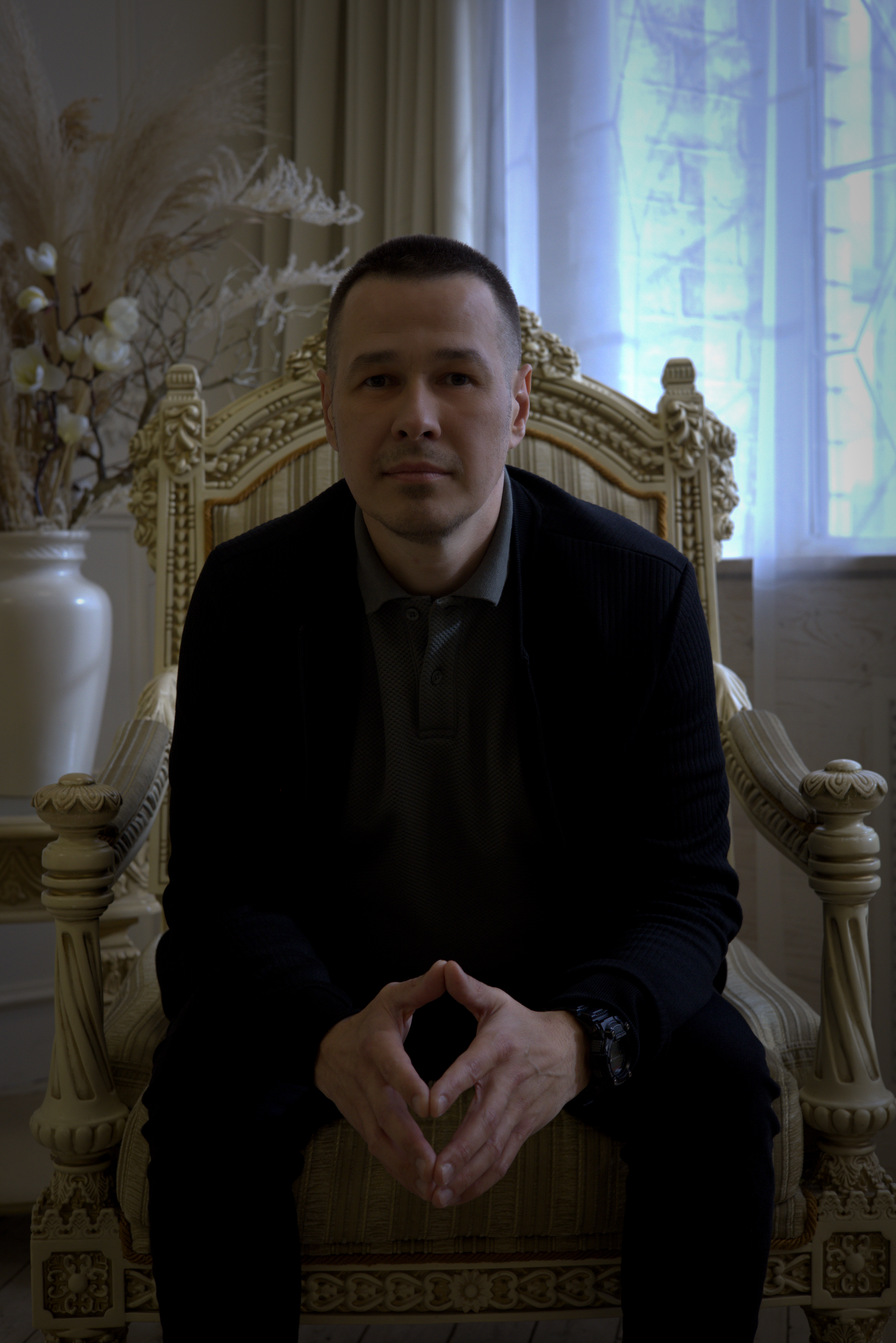 Портрет человека